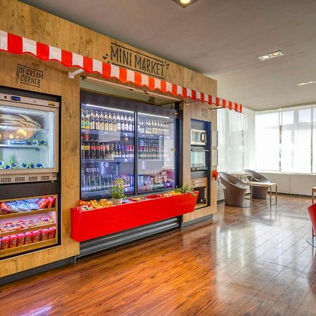 מלון Ibis Berlin Messe מראה חיצוני תמונה