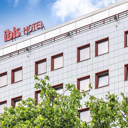 מלון Ibis Berlin Messe מראה חיצוני תמונה