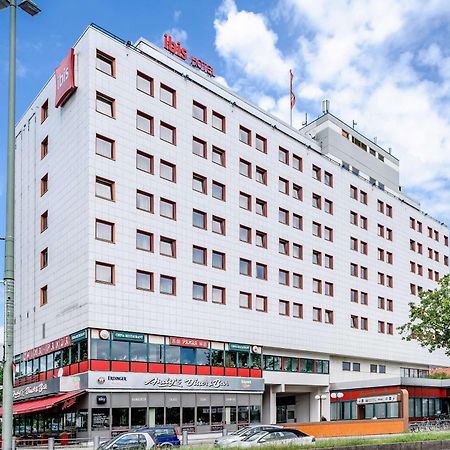 מלון Ibis Berlin Messe מראה חיצוני תמונה