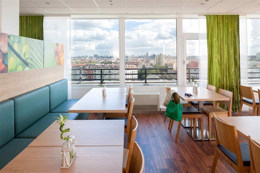 מלון Ibis Berlin Messe מראה חיצוני תמונה