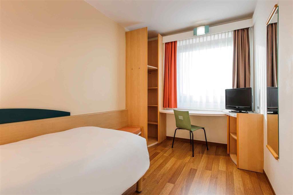 מלון Ibis Berlin Messe מראה חיצוני תמונה
