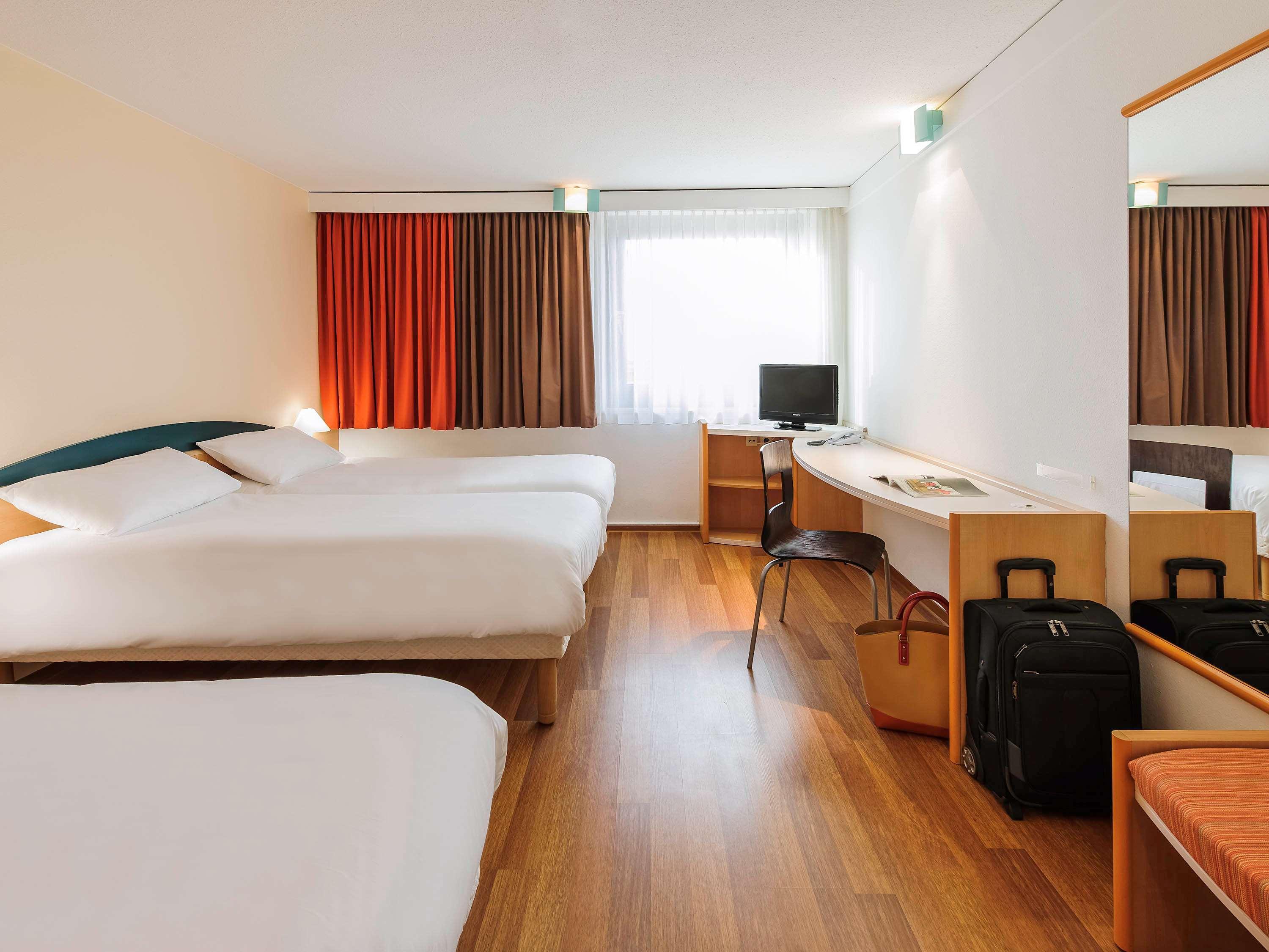 מלון Ibis Berlin Messe מראה חיצוני תמונה