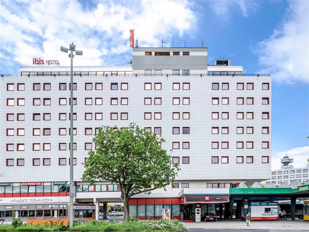 מלון Ibis Berlin Messe מראה חיצוני תמונה