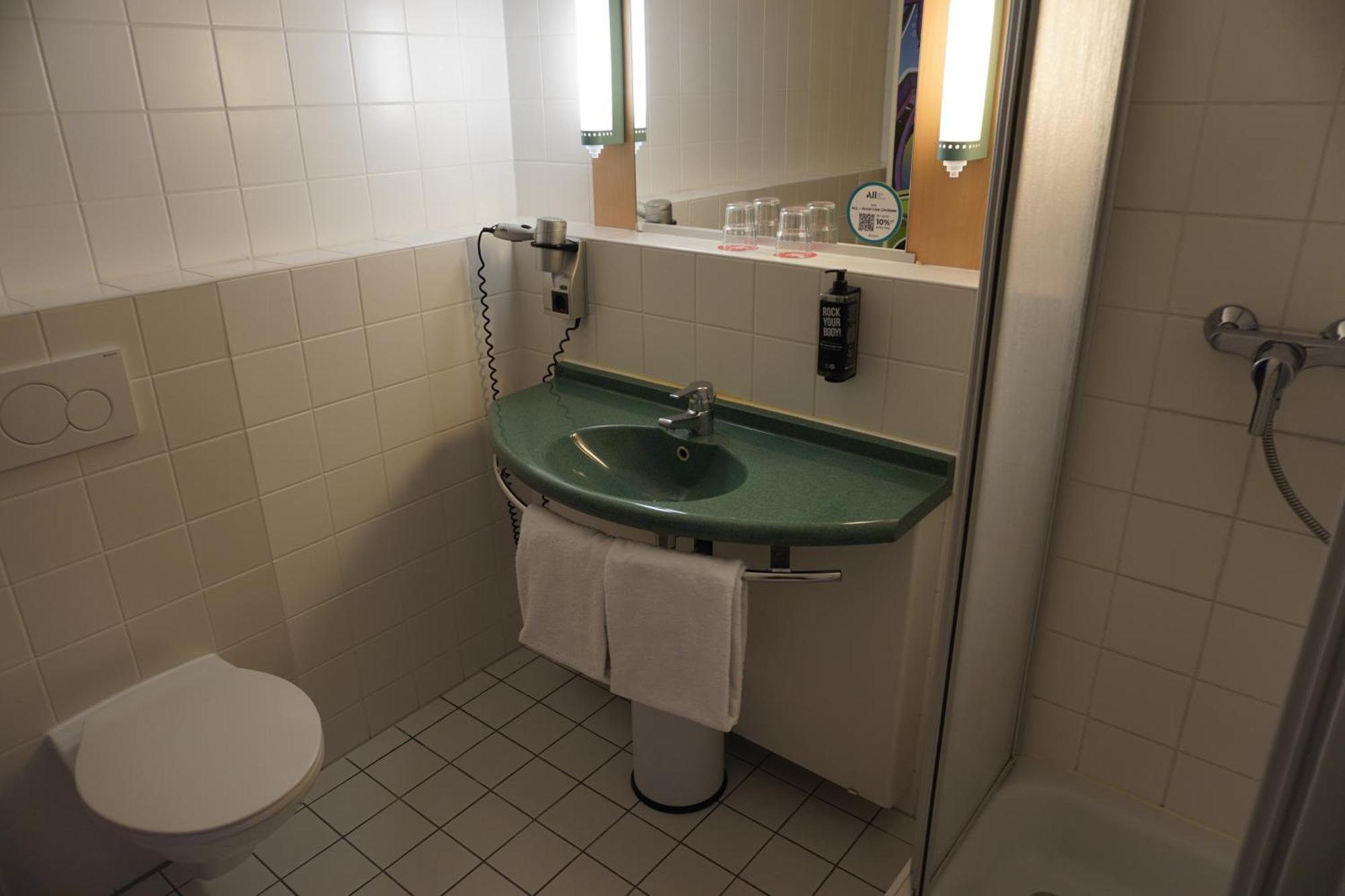 מלון Ibis Berlin Messe מראה חיצוני תמונה