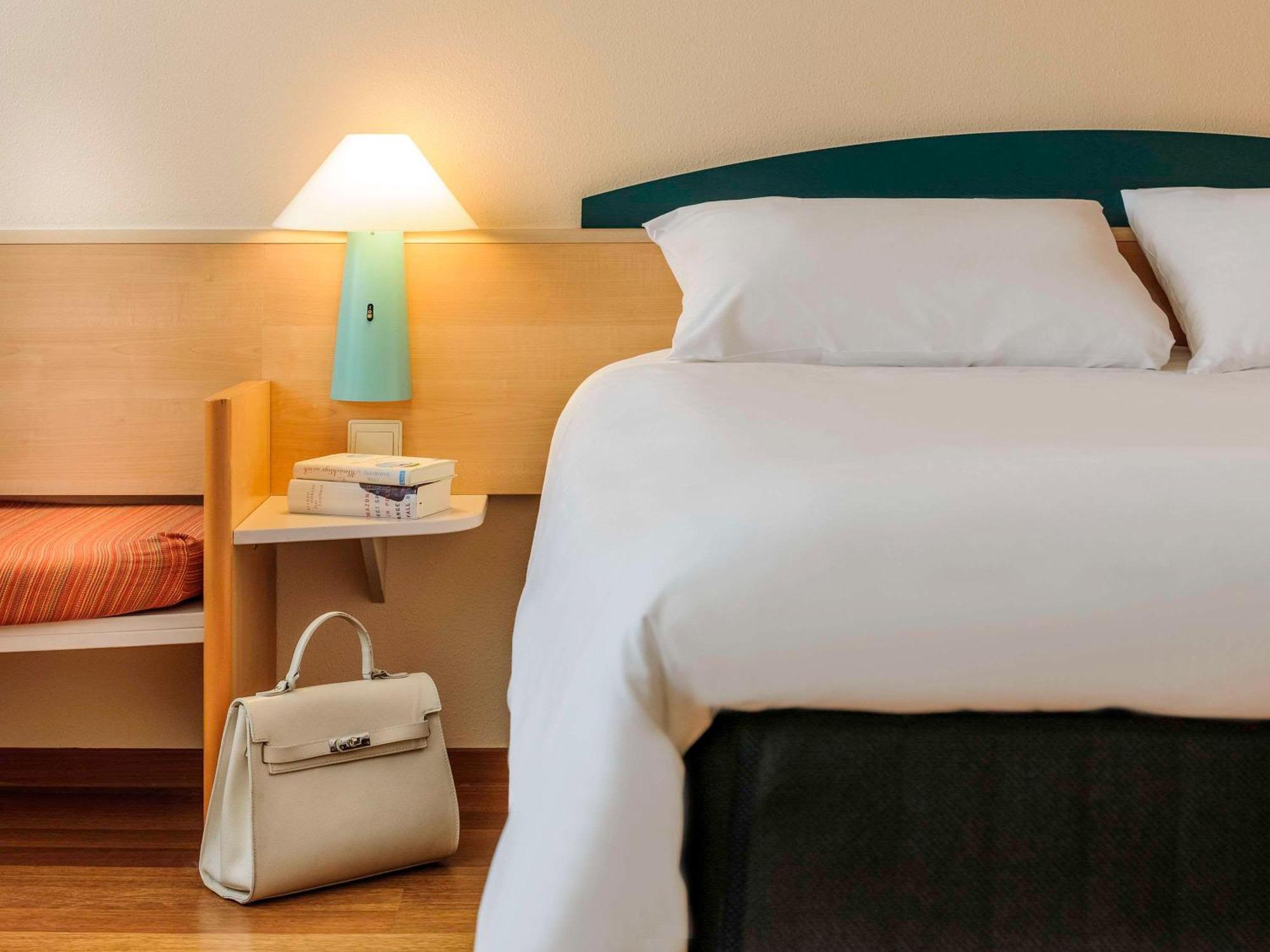 מלון Ibis Berlin Messe מראה חיצוני תמונה