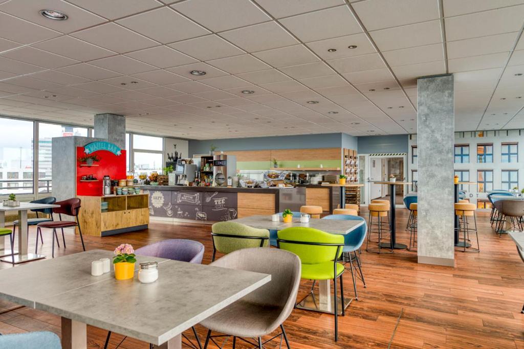 מלון Ibis Berlin Messe מראה חיצוני תמונה