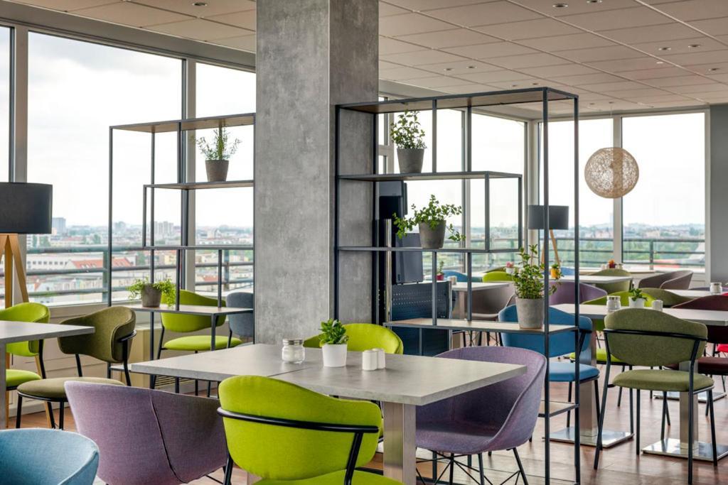 מלון Ibis Berlin Messe מראה חיצוני תמונה