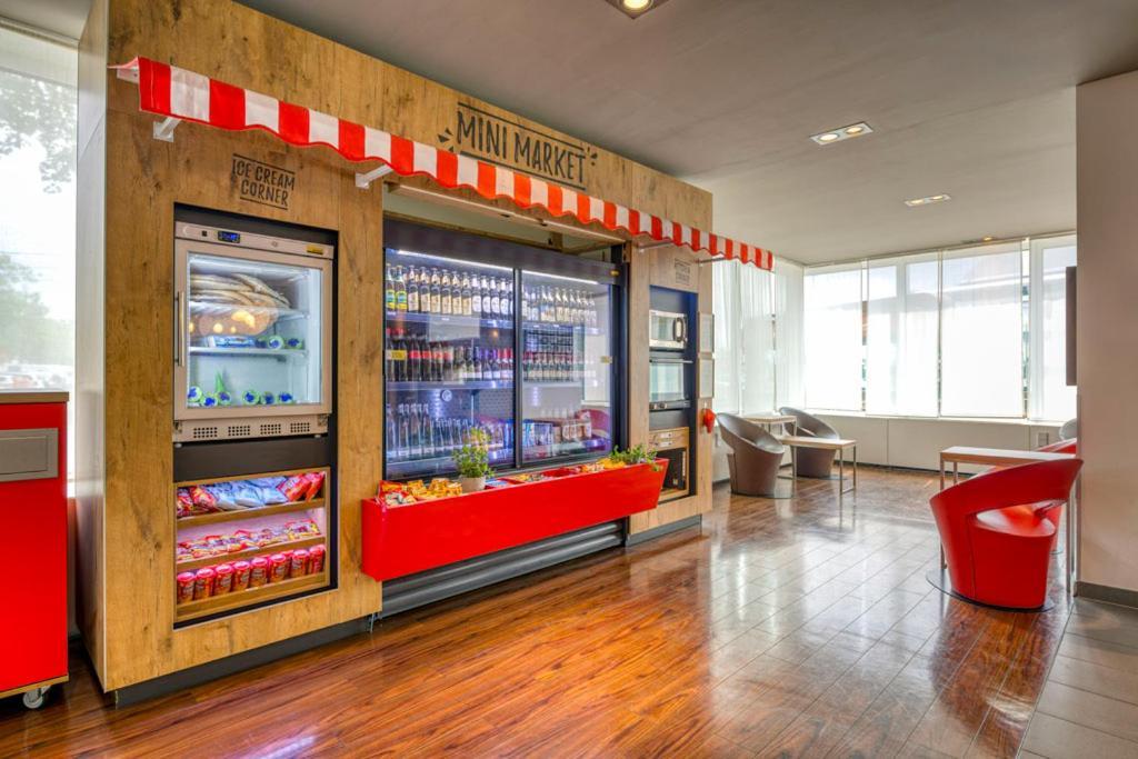 מלון Ibis Berlin Messe מראה חיצוני תמונה