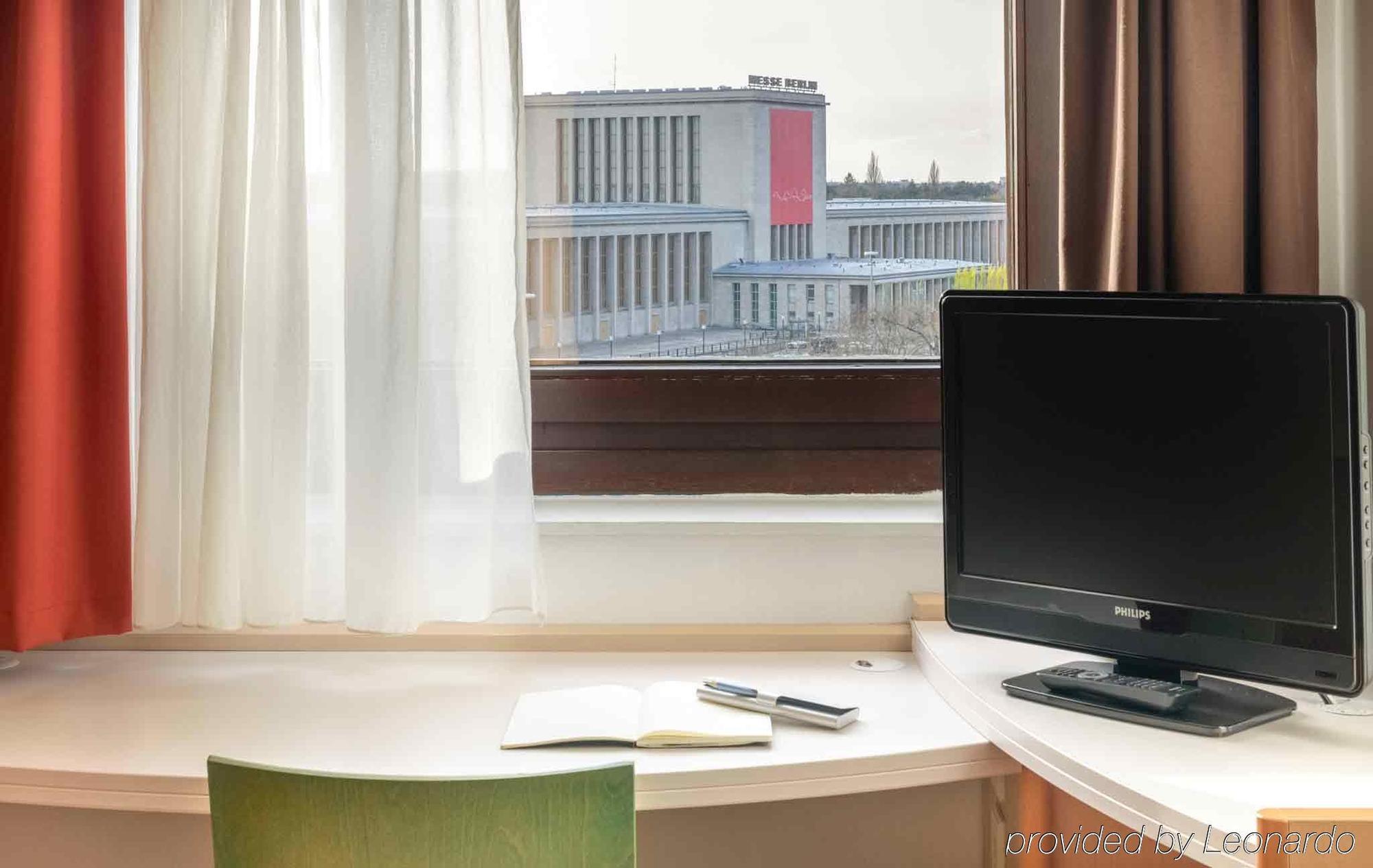 מלון Ibis Berlin Messe מראה חיצוני תמונה