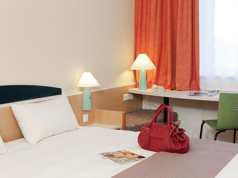 מלון Ibis Berlin Messe מראה חיצוני תמונה