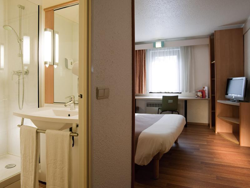 מלון Ibis Berlin Messe מראה חיצוני תמונה