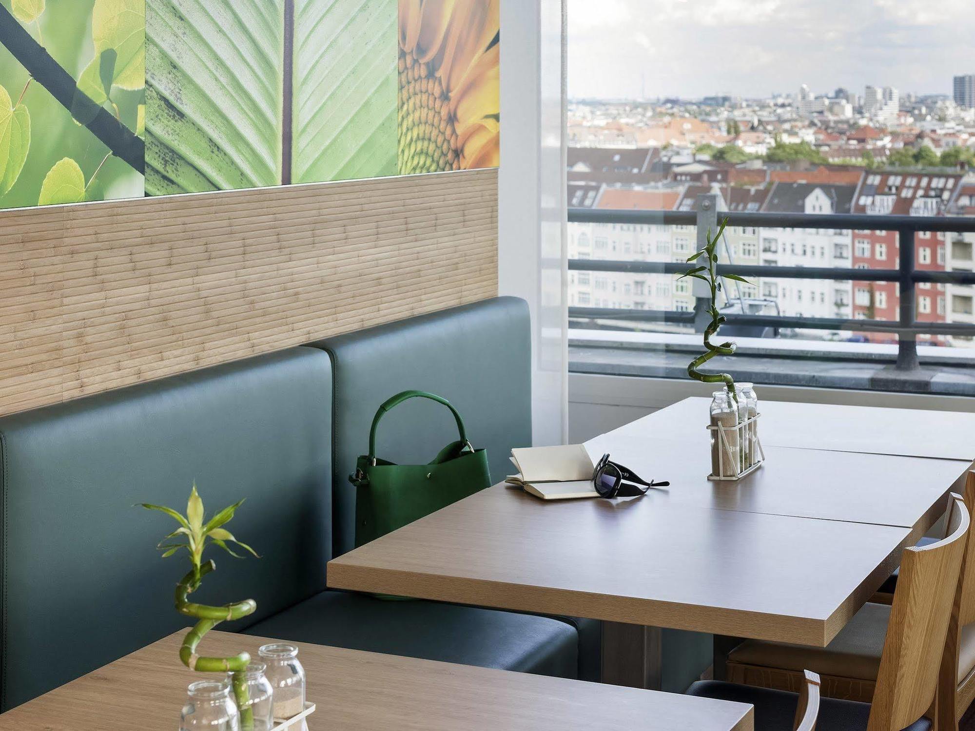 מלון Ibis Berlin Messe מראה חיצוני תמונה