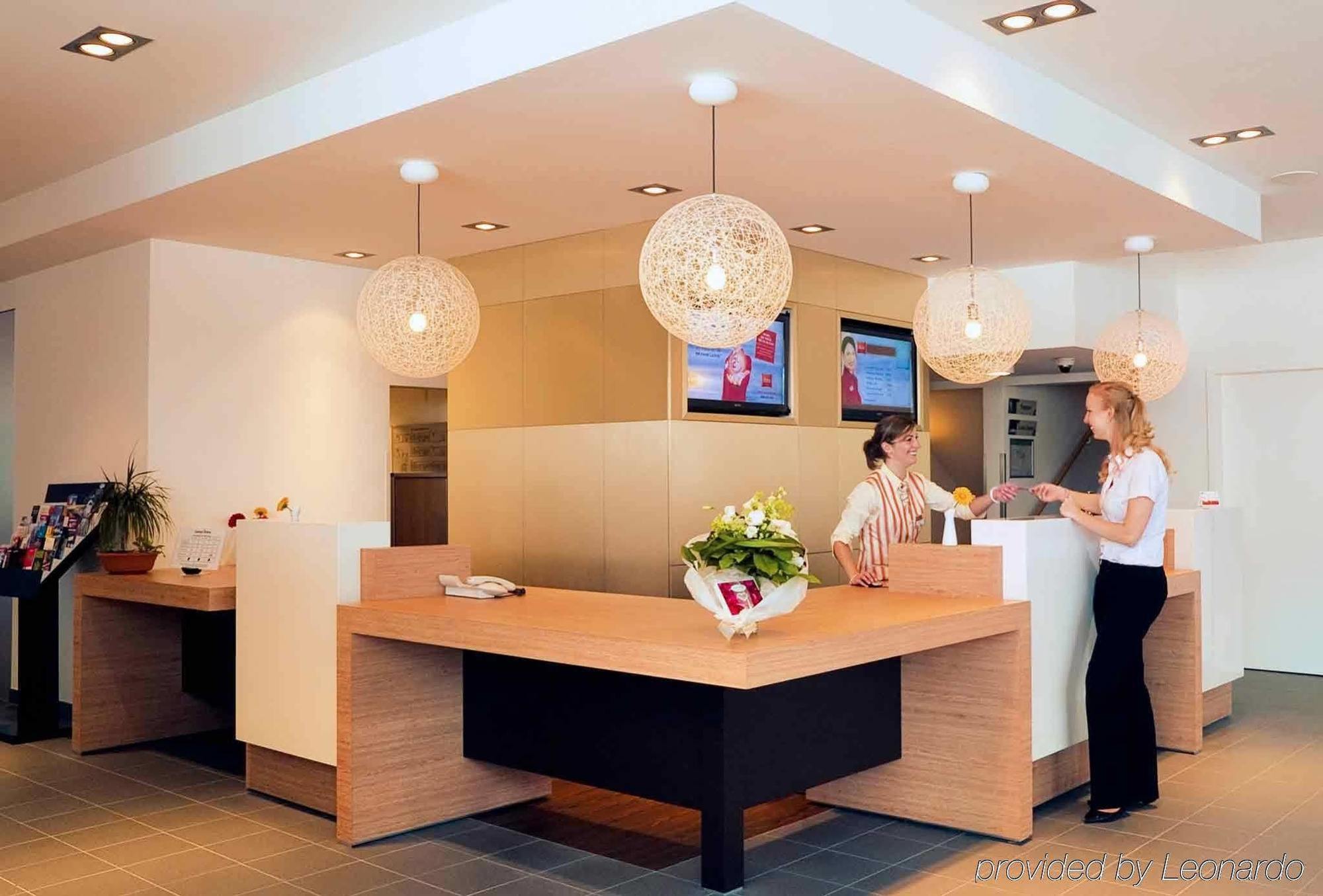 מלון Ibis Berlin Messe מראה חיצוני תמונה