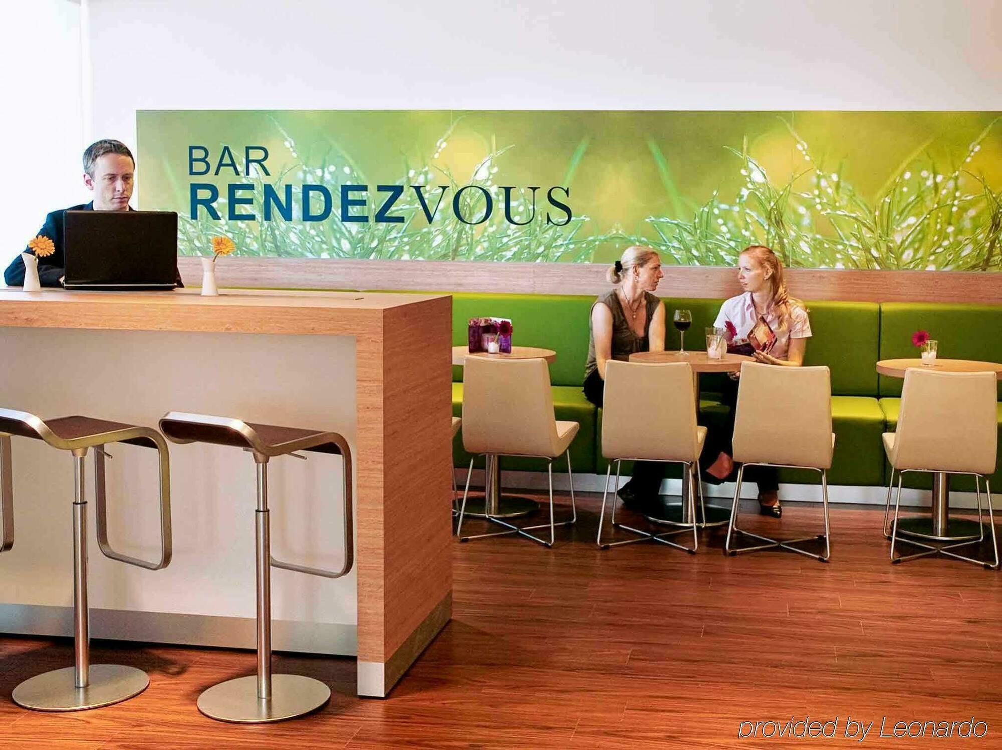 מלון Ibis Berlin Messe מראה חיצוני תמונה